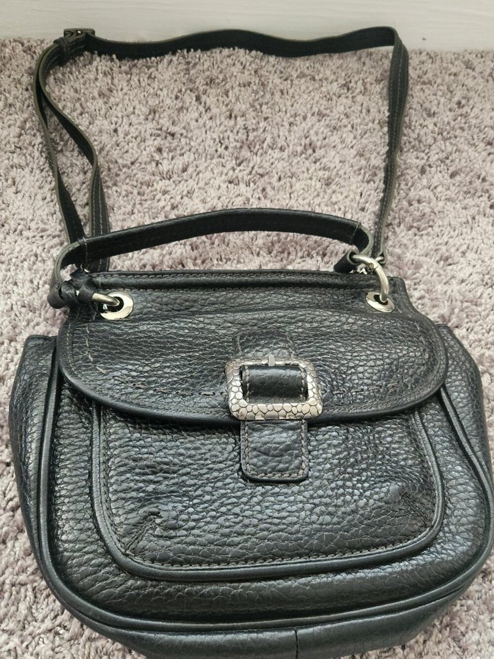 Brighton cross bag serial number #E797503
